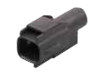 HD012B-6.3-11-تک خانه -مادگی