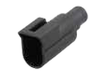 HD012Q-2.8-11 -تک خانه - مادگی